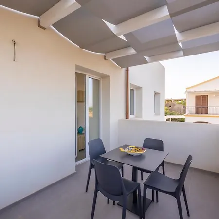 Venti Di Laguna Дом отдыха Марсала