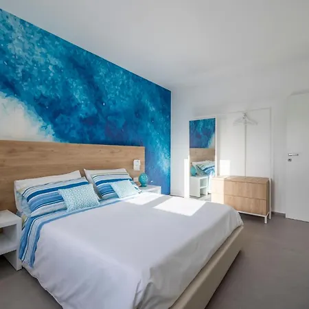 Дом отдыха Venti Di Laguna Марсала