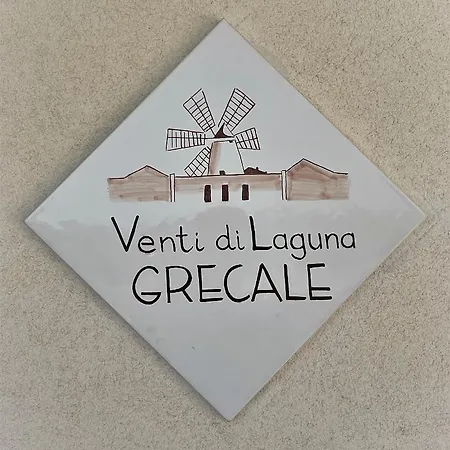 Venti Di Laguna Дом отдыха Марсала